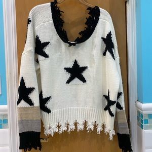 Oversized Storia sweater